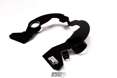 SPEED Engineering Ankerbleche / Bremsenkühlung Set VA für BMW 1er M (E82)/ M3 (E90/E92/E93)