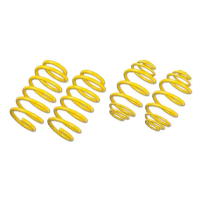 ST Suspensions Tieferlegungs Sportfedern | 28280403 VW Polo AW GTI