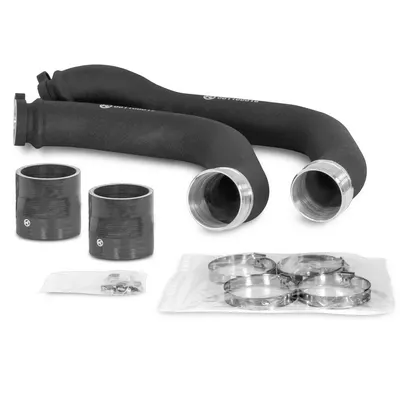 Wagner Tuning Charge Pipe Kit Ø57mm für BMW M2/M3/M4 inkl. Competition/CS/GTS (F80/F82/F83/F87) S55