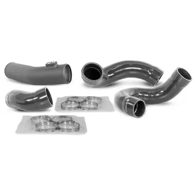 Wagner Tuning Charge Pipe Kit Ø66mm für Audi S4/S5 (B9/8W/F5) 3.0 TFSI 354PS