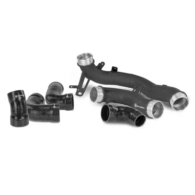 Wagner Tuning Charge und Boost Pipe Kit Ø70mm für VAG 2.0TSI EA888 Gen.4 Golf 8 GTI 245PS
