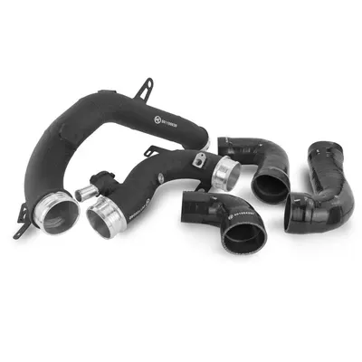 Wagner Tuning Charge und Boost Pipe Kit Ø70mm für VAG 2.0TSI EA888 Gen.4 Golf 8 GTI Clubsport/R, Arteon R