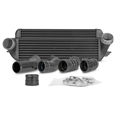 Wagner Tuning Competition Ladeluftkühler Kit EVO 2 für BMW 335d (E90/E91/E92) 286PS M57
