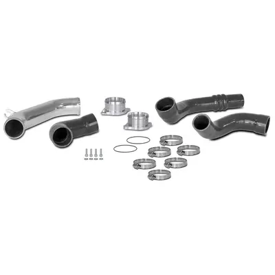 Wagner Tuning Ladeluftverrohrung Ø60mm für Honda Civic Mk10 1.5 VTEC (FK7) 182PS