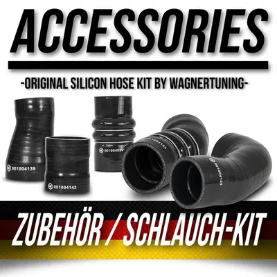 Wagner Tuning Silikonschlauch Kit für VAG 2.0TSI EA888 Gen.4 VW Golf 8 GTI/CS/ED45