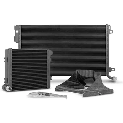 Wagner Tuning Wasserkühler Kit für Mercedes-Benz C63/C63S (W205)