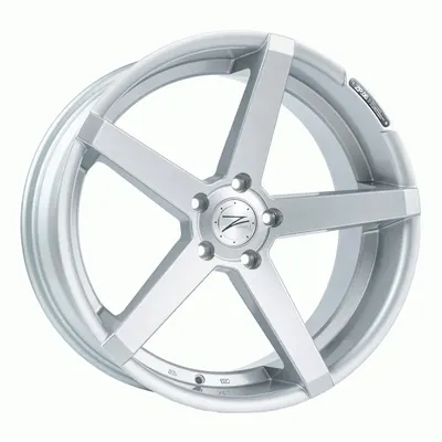 Z-Performance ZP.06 Felgen 20 Zoll 8,5x20 ET35 / 10x20 ET45 5x120 Sparkling Silver (Custom Finish) – Felgensatz für BMW