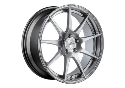 Z-Performance ZP.08 ((B-Ware)) Felgen 19 Zoll 8,5x19 ET45 5x112 Hyper Black – Felgensatz für Audi, Mercedes, Seat & Skoda