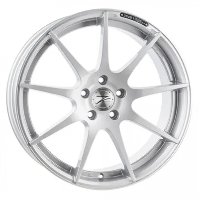 Z-Performance ZP.08 ((B-Ware)) Felgen 20 Zoll 9x20 ET20 5x112 Sparkling Silver – Felgensatz für Audi