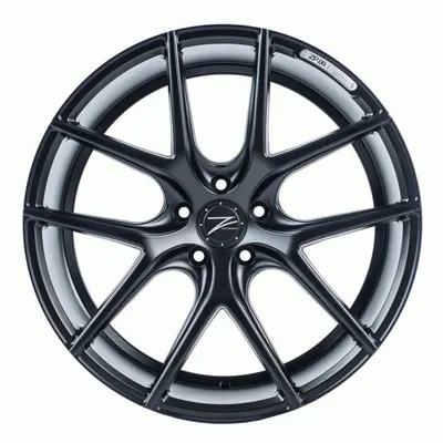Z-Performance ZP.09 Felgen 19 Zoll 8,5x19 ET35 / 9,5x19 ET40 5x120 Satin Black (Custom Finish) – Felgensatz für BMW