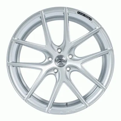 Z-Performance ZP.09 Felgen 19 Zoll 8x19 ET40 / 9x19 ET45 5x120 Sparkling Silber (Custom Finish) – Felgensatz für BMW