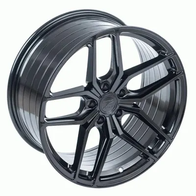 Z-Performance ZP2.1 (FlowForged) Felgen 19 Zoll 8,5x19 ET30/35 / 9,5x19 ET30/40 5x120 Satin Black (Custom Finish) – Felgensatz für BMW