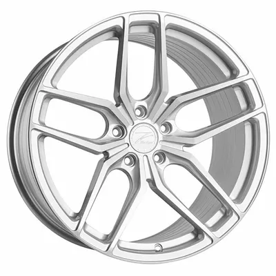 Z-Performance ZP2.1 (FlowForged) Felgen 19 Zoll 8x19 ET40 / 9x19 ET45 5x120 Sparkling Silver (Custom Finish) – Felgensatz für BMW