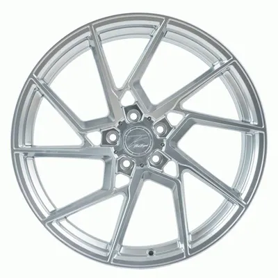 Z-Performance ZP3.1 (FlowForged) Felgen 19 Zoll 8,5x19 ET45 5x112 Pur Aluminium (Custom Finish) – Felgensatz für Audi, BMW & Mercedes