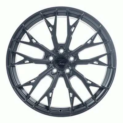 Z-Performance ZP7.1 (FlowForged) Felgen 21 Zoll 10x21 ET22 / 11x21 ET25 5x112 Matt Schwarz (Custom Finish) – Felgensatz für BMW, Mercedes & Porsche