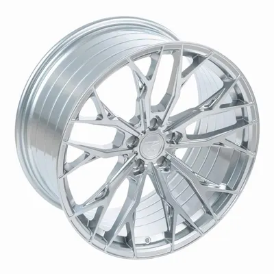Z-Performance ZP7.1 (FlowForged) Felgen 19 Zoll 8,5x19 ET45 5x108 Pur Aluminium (Custom Finish) – Felgensatz für Ford