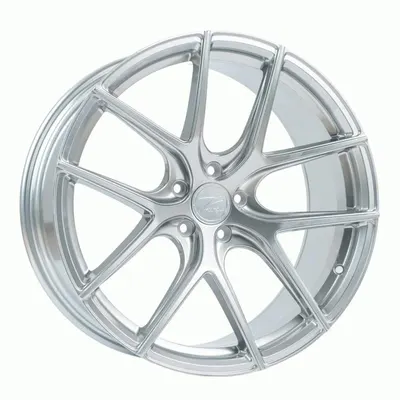 Z-Performance ZP9.1 (FlowForged) Felgen 20 Zoll 9,5x20 ET20 / 10,5x21 ET20 5x112 Pur Aluminium (Custom Finish) – Felgensatz für BMW