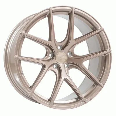 Z-Performance ZP9.1 (FlowForged) Felgen 20 Zoll 9,5x20 ET20 / 10,5x21 ET20 5x112 Sparkling Champagne (Custom Finish) – Felgensatz für BMW