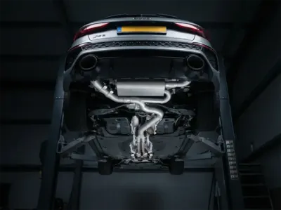 Grail Sportabgasanlage für Audi RS3 8Y (2021-2026) Limousine