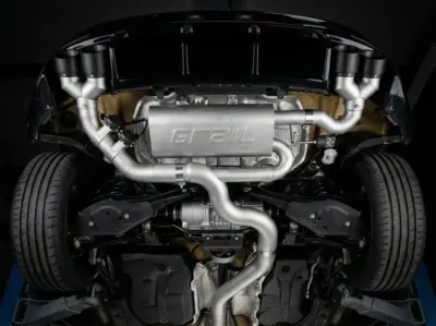 Grail Sportabgasanlage für Audi S3 8Y Sportback