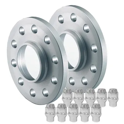 Eibach 2x9mm Spurverbreiterungen S90-6-09-005-N für Ford FOCUS IV (HN), Ford FOCUS IV Stufenheck (HM) u. a.