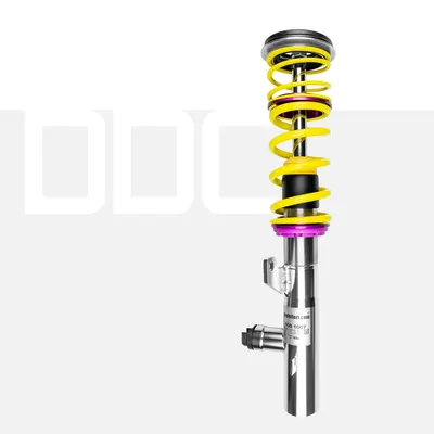 gepfeffert.com Gewindefahrwerk DDC plug&play für VW Golf VIII Ø 55mm (tiefe Ausführung ohne Sturzdomlager) | 35D80135-8