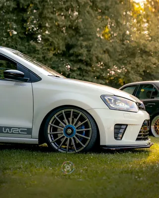 MG-line Zentralverschluss-Optik Kit V1 für Polo WRC