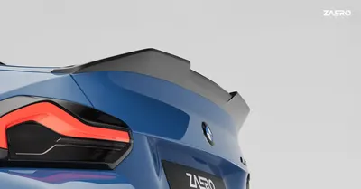 EVO-S Heckspoiler für BMW 2er G42 & M2 G87