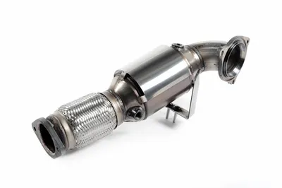 Milltek Downpipe mit Sportkatalysator Ford Fiesta ST180