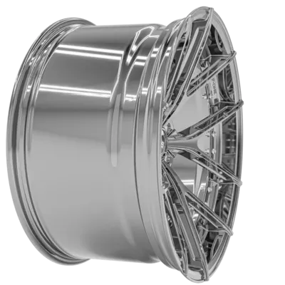 SIXNINE FF-ONE Felge 11,5x21 ET17 5x112 LiquidMetal – Einzelfelge