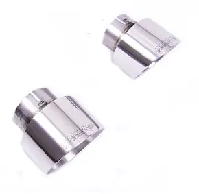 Milltek Endrohre 100 mm links/rechts Ford Fiesta Mk8 ST200