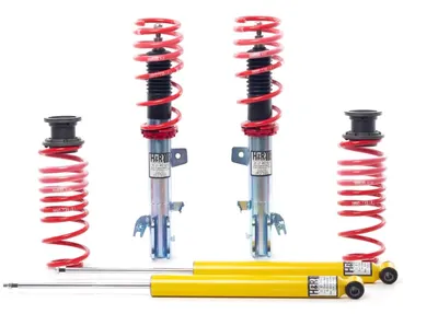 H&R Monotube Gewindefahrwerk Ford Fiesta VI CB1, CCN – 29043-3