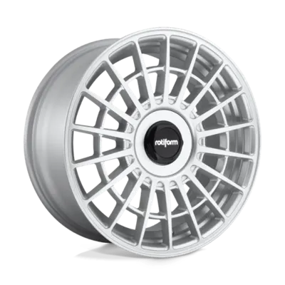 Rotiform LAS-R Felge 19x8,5 ET45 5x114,3 Silber – passend für Hyundai, Kia, Mazda