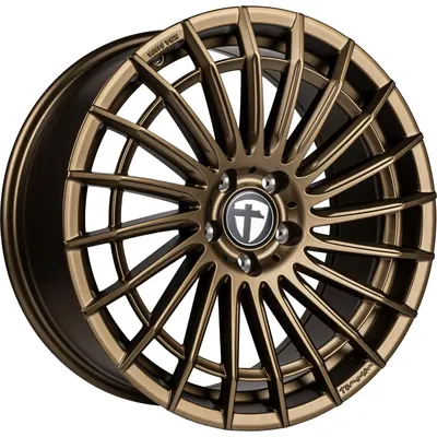 Tomason TN21 Felge 8,5x19 Zoll 5x114,3 ET45 – passend für Hyundai i30, Kia Ceed, Renault Megane u. v. m.