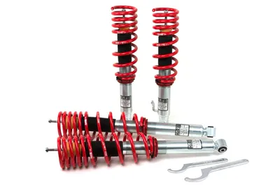 H&R Monotube Gewindefahrwerk Honda Accord VII CL, CN