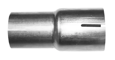 BASTUCK Motorsport Adapter Performance Katalysator/ Katalysator-Ersatzrohr auf Sportanlage, 70 mm außen für Audi A3 8V/S3 8V u. a. (A70-76.5VW)