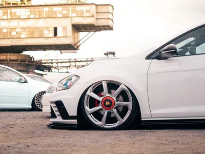 MG-line Zentralverschluss-Optik Kit V1 für AUDI TT RS Felgen