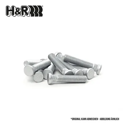 H&R DRS-Rändelbolzen – 14555164