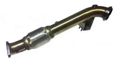 Milltek Downpipe ohne Katalysator Ford Fiesta ST180