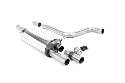 Milltek OPF-back Abgasanlage Ford Puma Mk2 ST 1.0L 160 PS