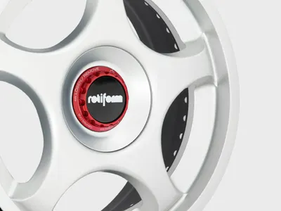 MG-line Zentralverschluss-Muttern V3 für Rotiform NFN