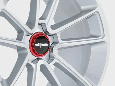MG-line Zentralverschluss-Muttern V3 für Rotiform FRA