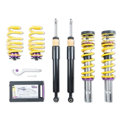 KW V1 Gewindefahrwerk für Audi A4 B9 | Limousine, ab 10/2015, 90-185 kW, Art.-Nr. 102100AV