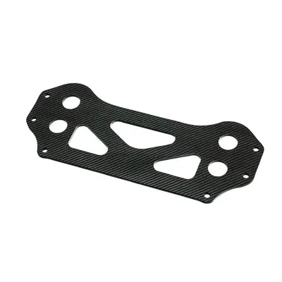 Dry Carbon Auspuffstruktur-Verstärkung – Tuning Ersatzteil für BMW M2 G87 / M3 G80 G81 / M4 G82 G83 – Leichtbau & Performance Upgrade