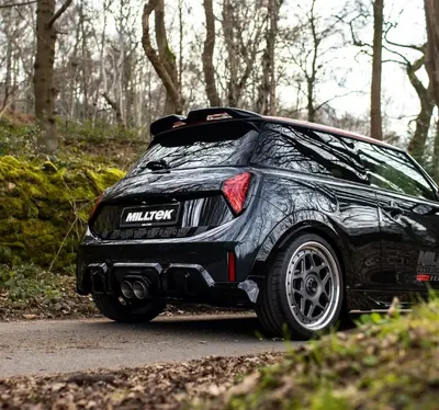 Milltek OPF-back Abgasanlage Mini Cooper Mk4 Cooper S F66 2.0T B48