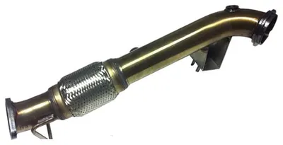 Milltek Downpipe ohne Katalysator Ford Focus ST250