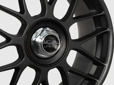 MG-line Sechskantmuttern V2 hochglanzpoliert für BBS RC 300 Serie