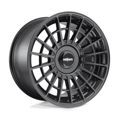 Rotiform LAS-R Felge 19x8,5 ET40 5x112 Schwarz matt – passend für VW, Audi, Seat, Cupra