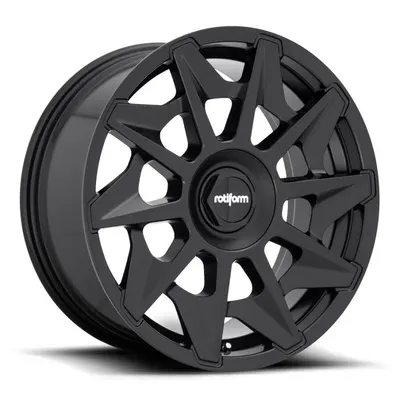 Kompletträder-Satz Rotiform CVT 19 Zoll für VW Golf VIII CD inkl. Reifen, RDKS & Montage