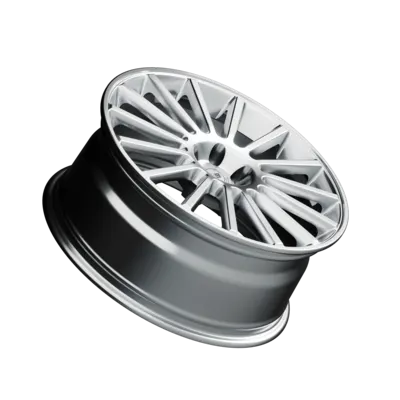 SIXNINE OEM+ONE Felge 8,5x19 ET40 5x112 OEM-SILVER – Einzelfelge